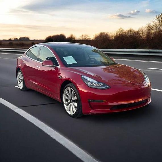 TESLA MODEL 3 2018 5YJ3E1EA5JF050935 image TESLA MODEL 3 2018 5YJ3E1EA5JF050935 image
